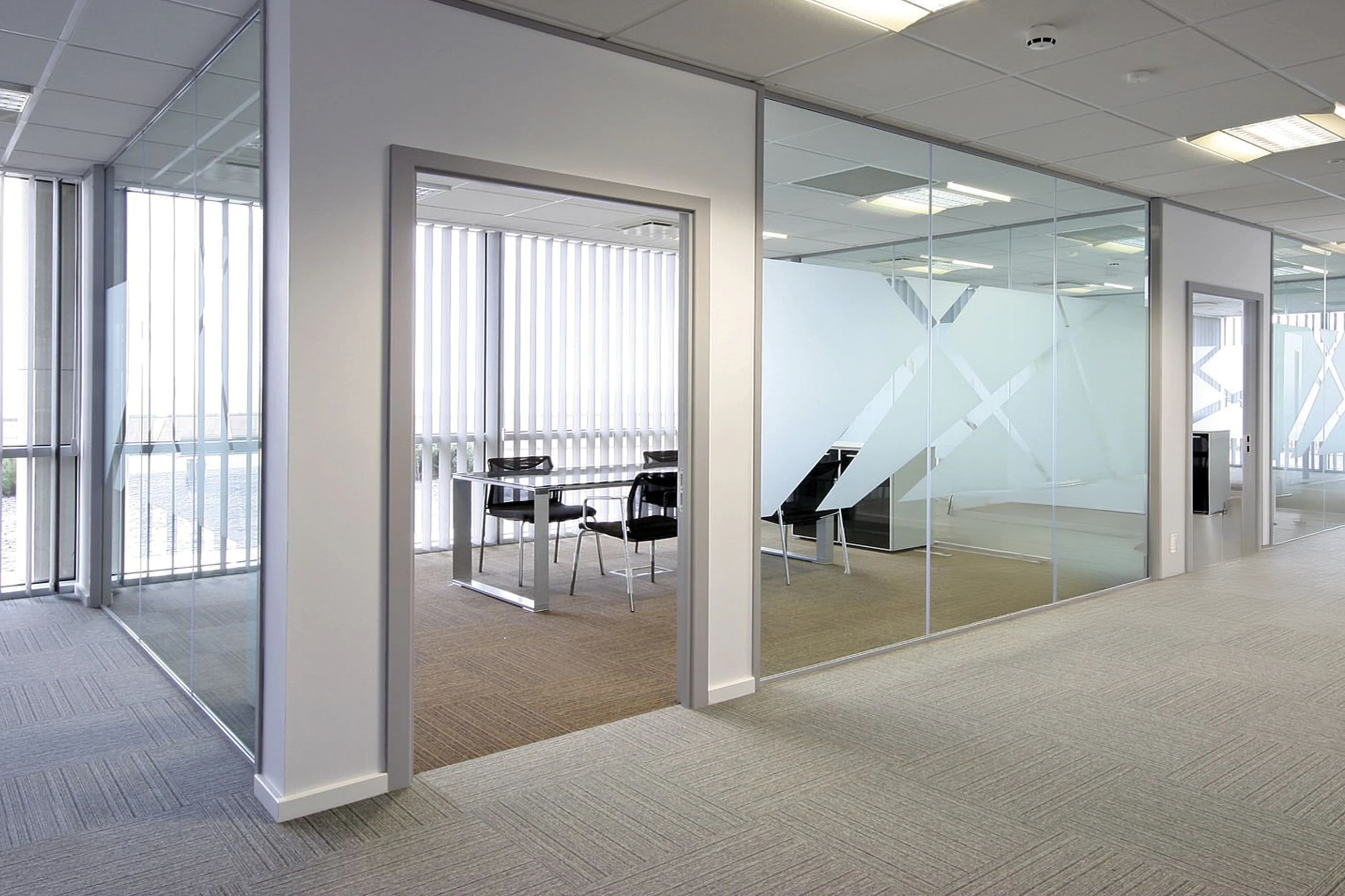Modular carpet tiles,