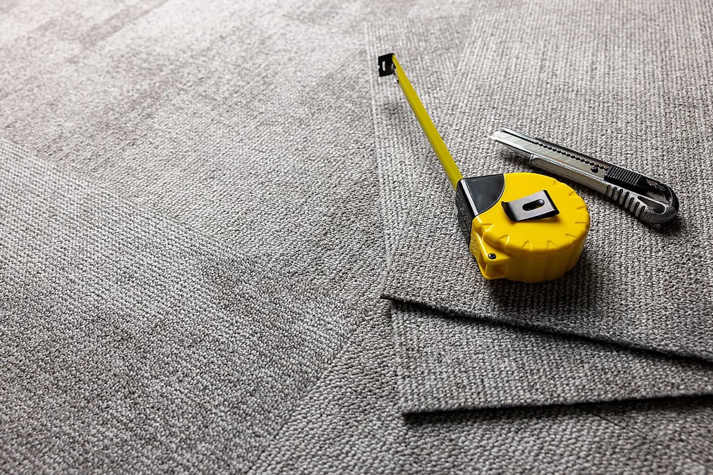 Carpet tiles